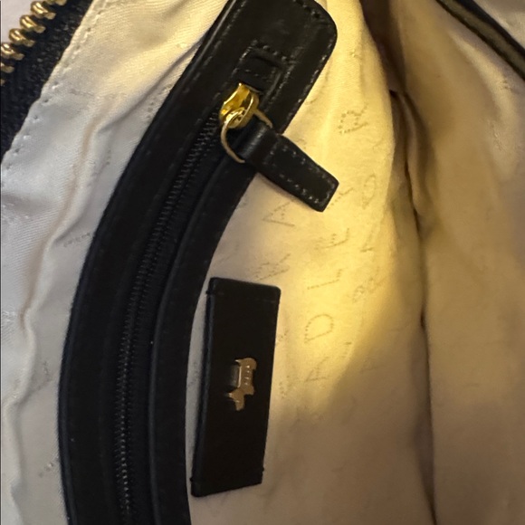 Radley London Black Leather Crossbody Bag
9x9 - Picture 3 of 3